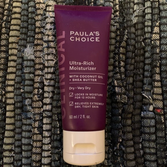 paula's choice ultra rich moisturizer